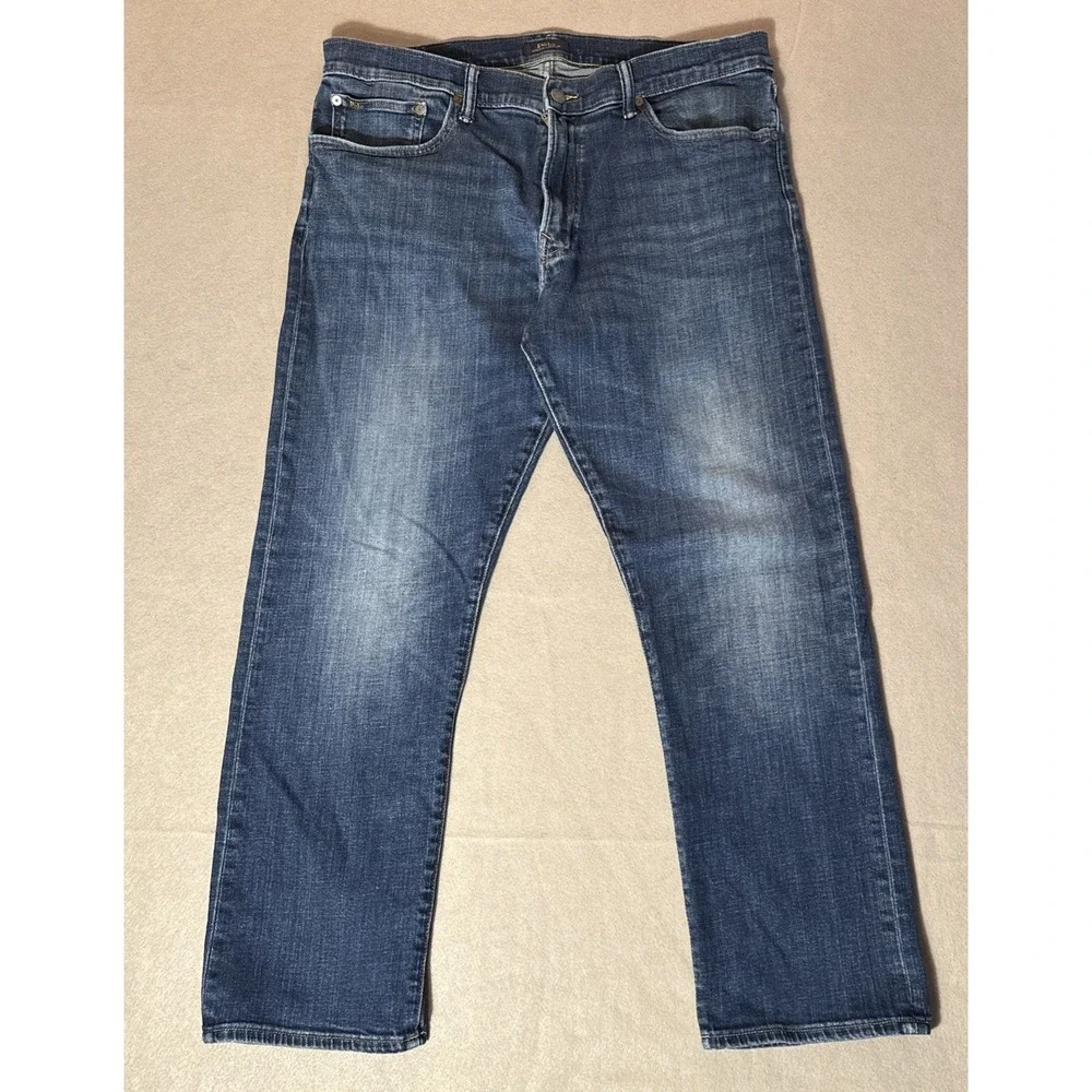 Polo Ralph Lauren Men's Denim Straight Leg Jeans Size 36X30